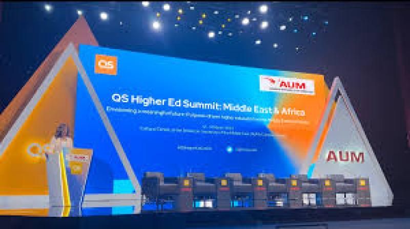 لتعزيز التعاون الدولي والإقليمي.. مصر تشارك في قمة QS العالمية في الكويت