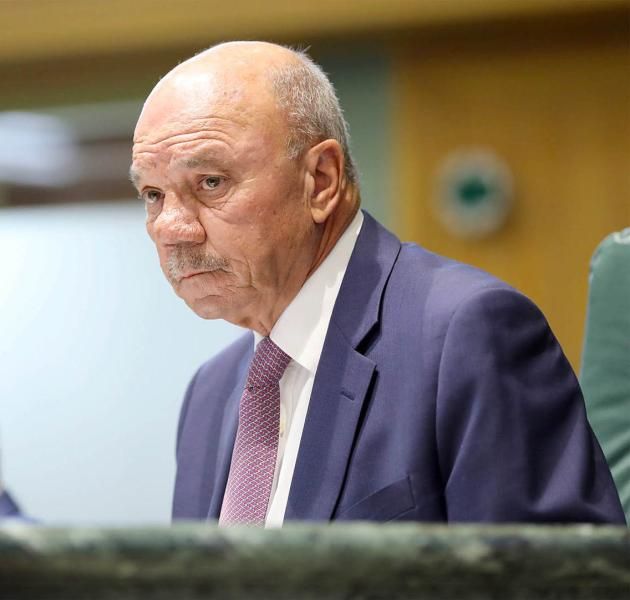 الأردن يتمسك بمواقفه الثابتة: لا لتسويات تضر بالقضية الفلسطينية ولا للمساس بمصالحه...