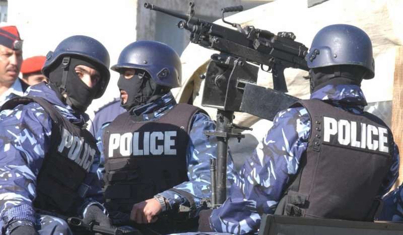 الأردن تصدم الإرهاب.. الشرطة تلاحق مقار الإخوان وتكشف مخطط تخريبي خطير