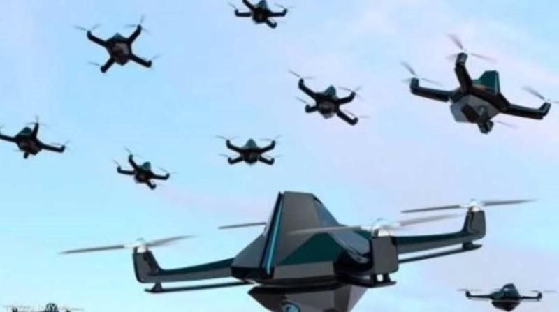 الأردن…سقوط طائرة مسيّرة محملة بالمخدرات ولا تهاون مع المهربين