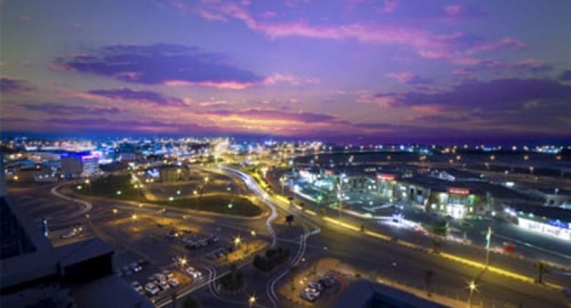 مشهد لافت... الشمس تتزين بهالة ساحرة في سماء جازان ”الهالة الشمسية”