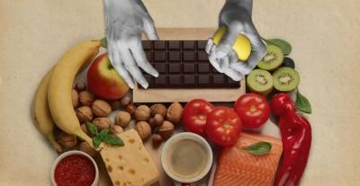 أطعمة تقلل الشعور بالقلق والتوتر.. تعرف عليها