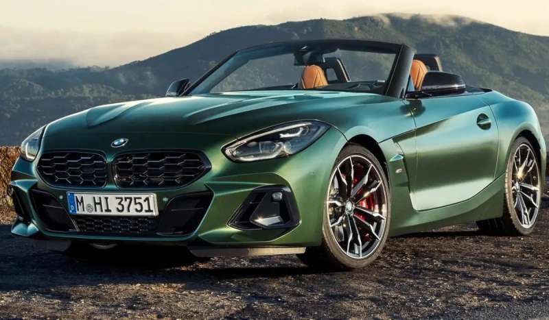 سقف مفتوح وقلب مغامر... سيارة Z4 2024 تتحدى كل التوقعات بمواصفاتها الخيالية