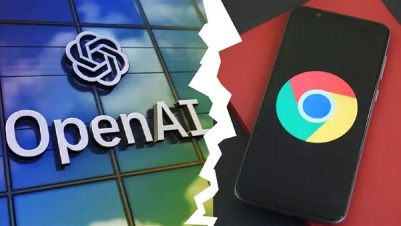 هل يندمج متصفح كروم مع أوبن إيه آي؟