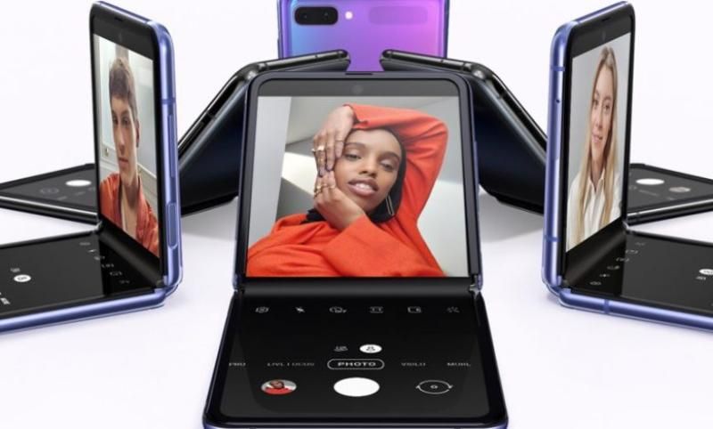 هاتف سامسونغ القابل للّف عموديًا: بداية عصر جديد من الشاشات العمودية...