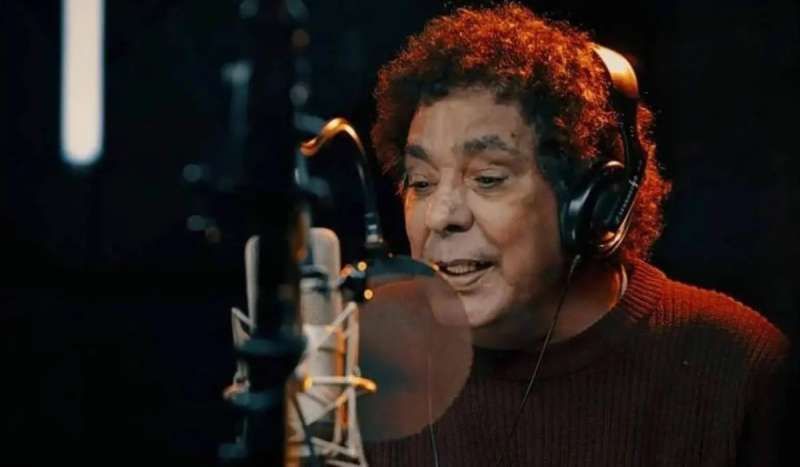 عودة ”الكينج” محمد منير بألبوم غنائي جديد بعد فترة من الغياب