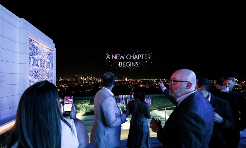 انطلاقة جديدة للترفيه العربي.. شراكة استراتيجية بين ”وارنر براذرز ديسكفري” و”OSN” في...