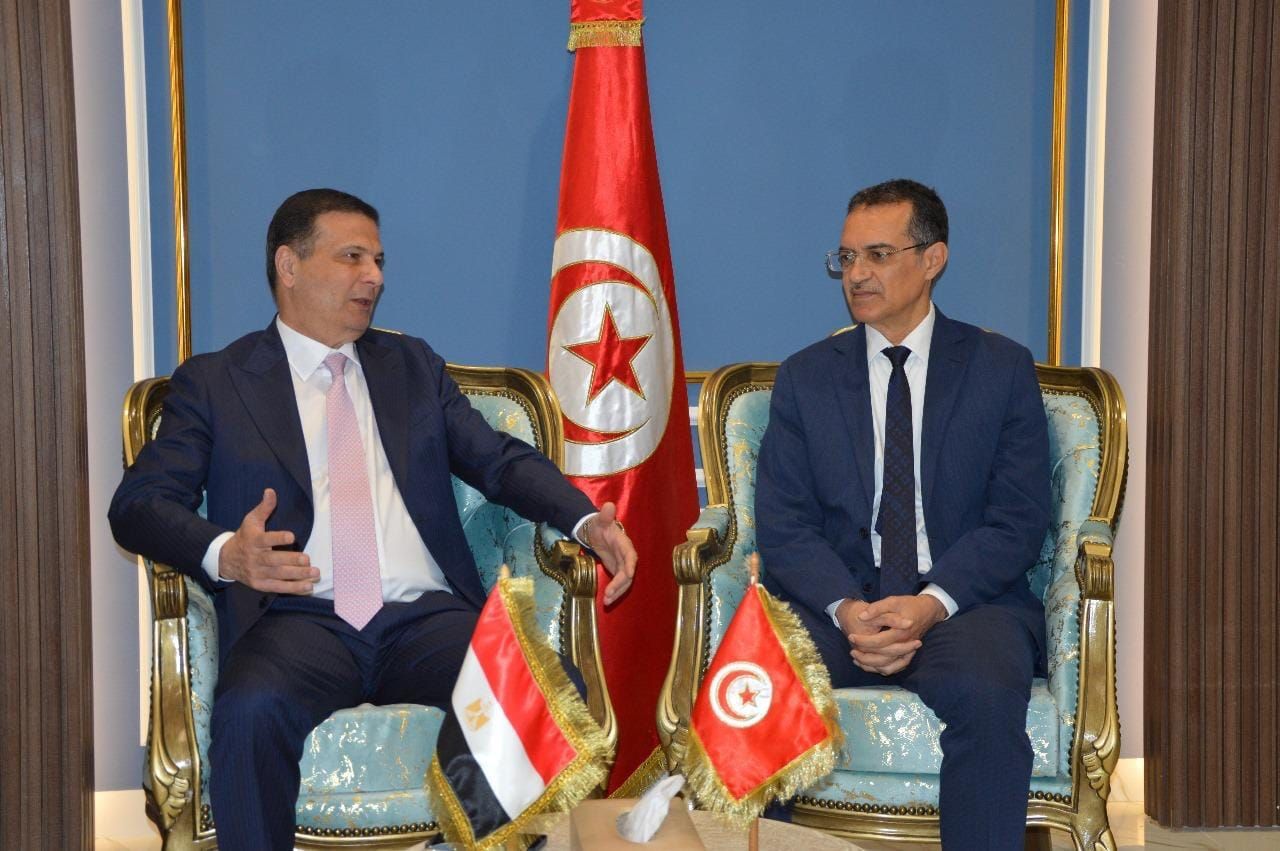 وزيرا الزراعة في مصر وتونس يتفقان على تعزيز التعاون المشترك…