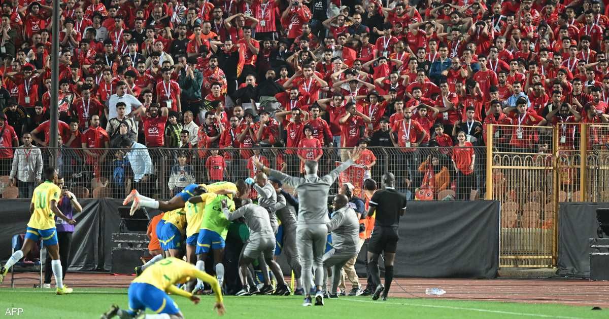 العالم اليوم - بهدف عكسي قاتل.. الأهلي المصري يودع دوري أبطال إفريقيا