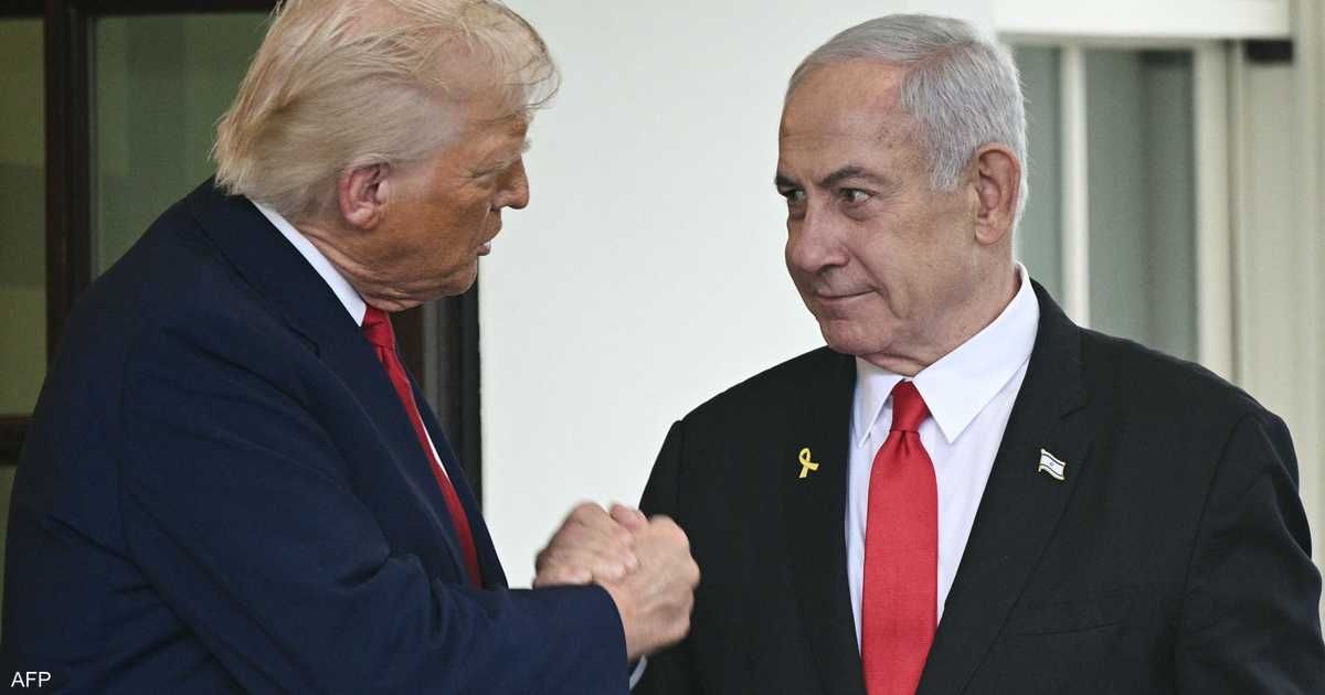 العالم اليوم - ترامب يكشف ما فعله مع نتنياهو بشأن مساعدات غزة