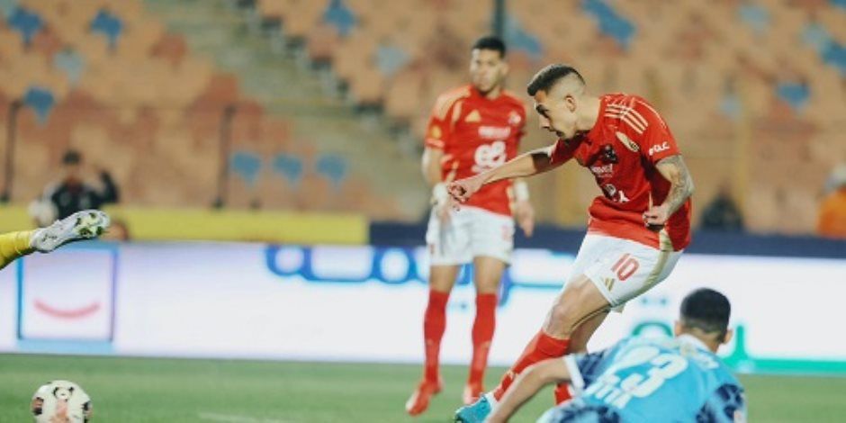 تشكيل الأهلى أمام صن داونز.. جراديشار يقود الهجوم ووسام أبو على بديلا