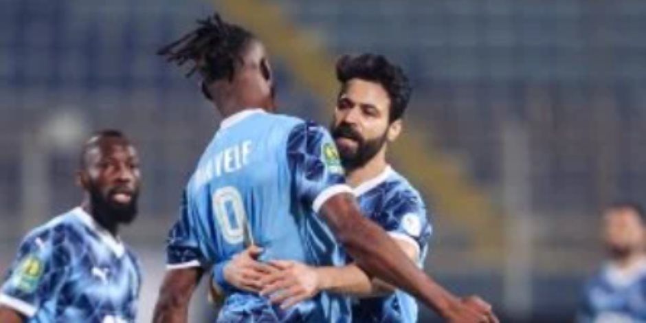 بيراميدز يتأهل لنهائى أفريقيا بعد الفوز على أورلاندو 3-2