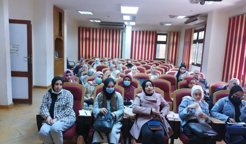 بالتدريب والمعرفة... معهد تكنولوجيا الأغذية يقود ثورة في التغذية الصحية