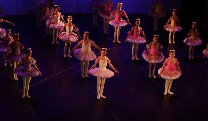 براعم الفن يتألقون.. أطفال مصر يبدعون في حفل باليه ساحر بالأوبرا