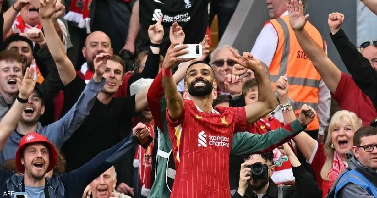 العالم اليوم - أغلى "سيلفي" في الموسم.. ماذا قال صلاح في ليلة التتويج؟