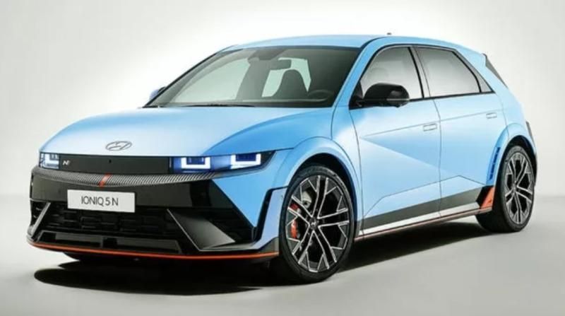 بعد وصولها إلى مصر رسميًا.. مواصفات وسعر هيونداي IONIQ 5N الكهربائية