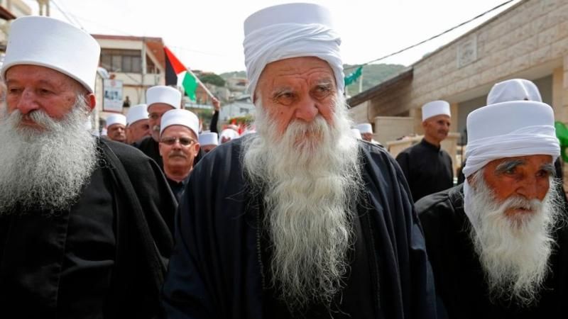 جرمانا بين نار الفتنة ونداء الحكمة .. صوت التحريض يشعل المدينة وأرواح...