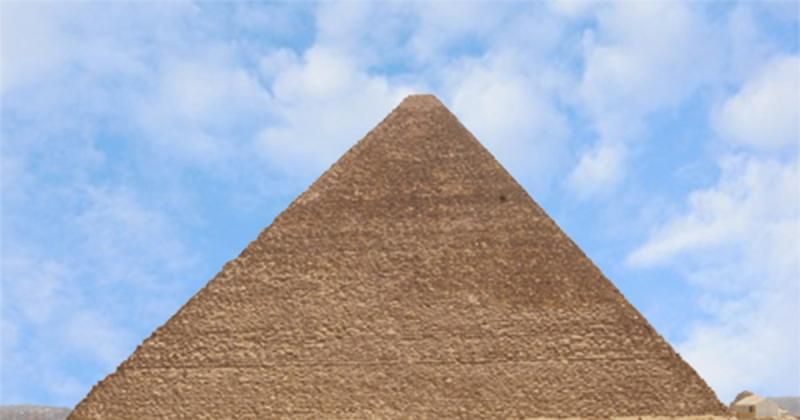 لغز الهرم الأكبر.. هل يخفي قبر المسيح وتابوت العهد؟