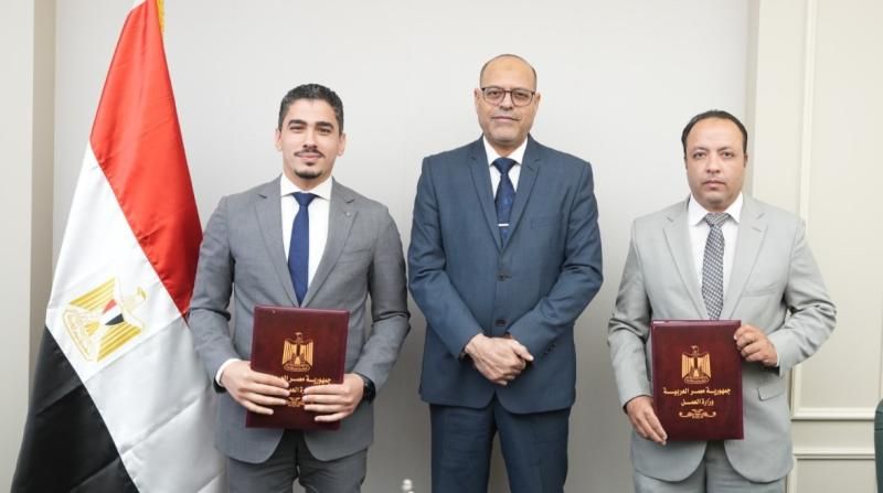 شراكة ذهبية بين القاهرة والرياض لتأهيل الشباب.. وتكريم خاص لعمال مصر