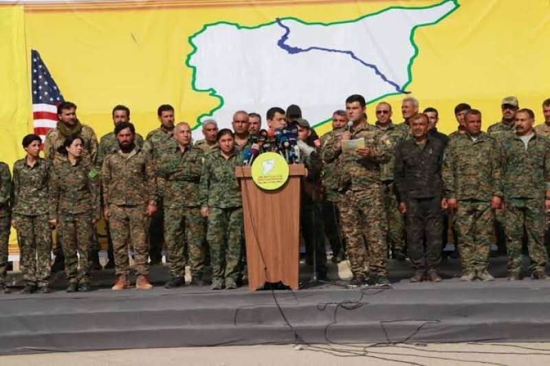 الأقلية في سوريا: سياسة الأكراد أكثر أمانًا من الشرع