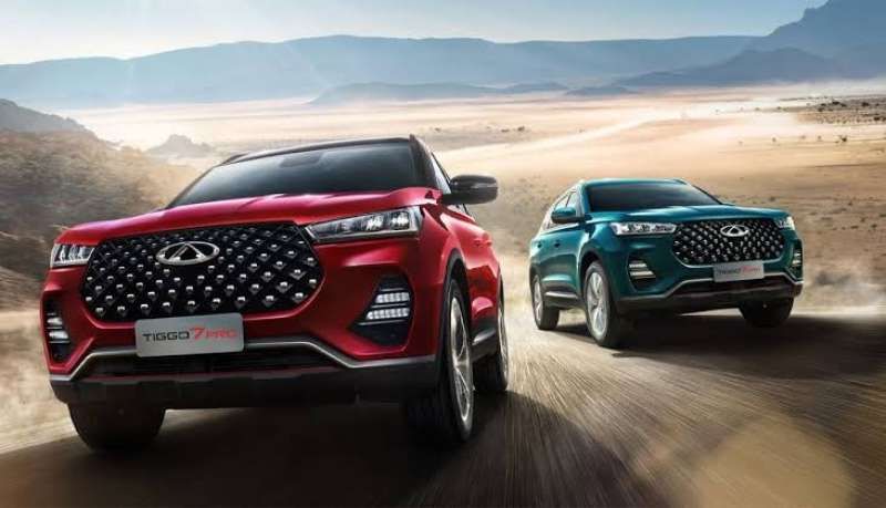 شركة شيري الصينية لصناعة السيارات: نهدف إلى بيع مليون سيارة خلال عامين