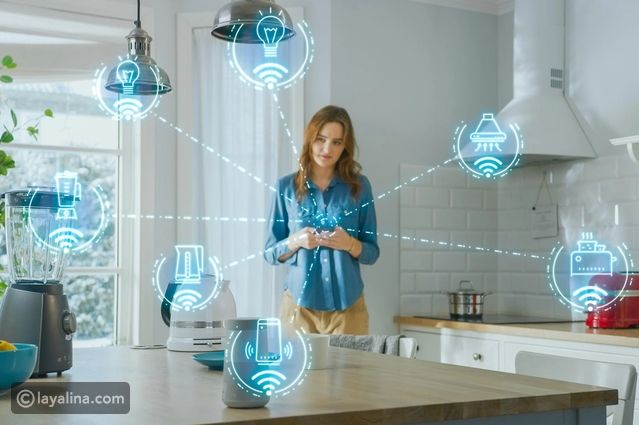 أي ميزة ذكية تودين إضافتها إلى مطبخك؟