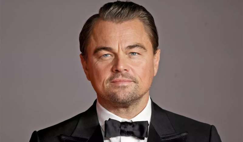 نيولوك ليوناردو دي كابريو.. رشاقة ومظهر مميز- فما السر هل علاقة جديدة؟؟