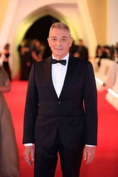 محمود حميدة: لا خوف من الذكاء الاصطناعي وأنا استخدمته في أرشفة أفلامي