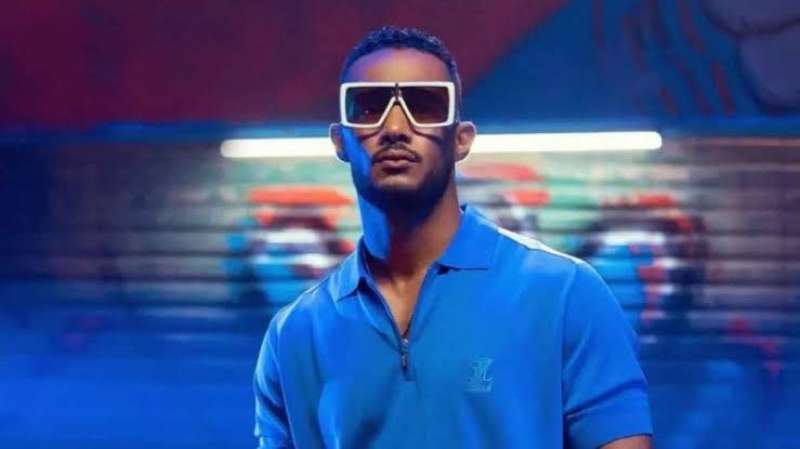 محمد رمضان يطرح أغنية ماردونا الجديدةعلى يوتيوب 2025