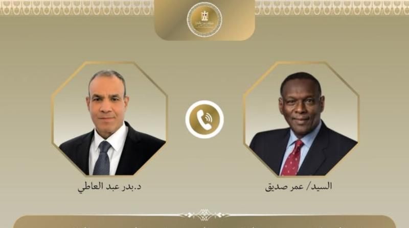 مصر تهنئ السودان بتعيين وزير خارجيتها الجديد وتؤكد دعمها لوحدة واستقرار البلاد