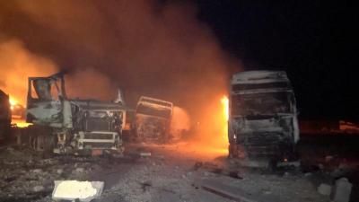 إيران تدين الاعتداءات الأمريكية على اليمن