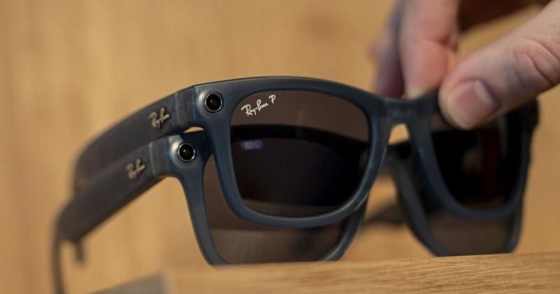 نظارات ميتا الذكية.. خصوصية مُهددَة من أجل تحسين الذكاء الاصطناعي