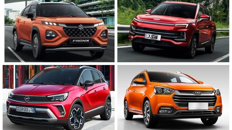 سيارة جاك JS2.. أرخص كروس أوفر جديدة في مصر تُشعل المنافسة