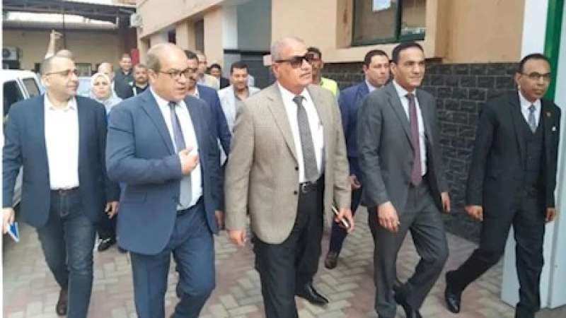 تأكيدا على الاستمرار .. الدستاوي يتفقد أداء ”شمال القاهرة للكهرباء” بعد الثقة...