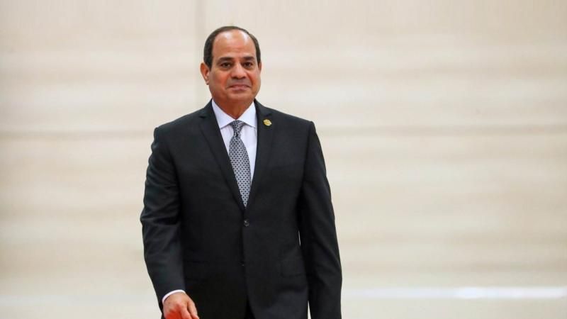 الرئيس السيسي: مصر ترفض تصفية القضية الفلسطينية