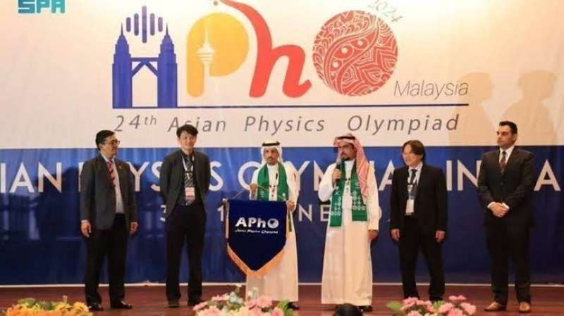 بداية من الغد... تشتعل المنافسة بين الدول الآسيوية في أولمبياد الفيزياء الأسيوي...