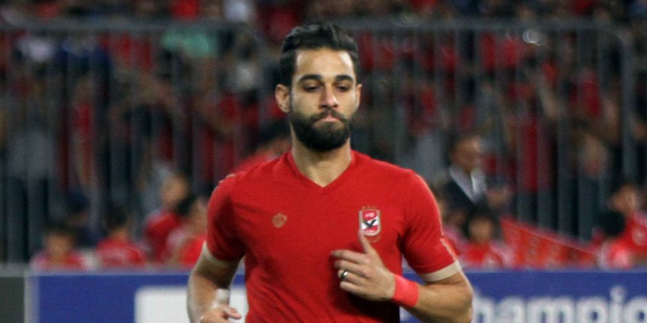 الأهلي يرفض تمديد عقد عمرو السولية ويستبعده من قائمة كأس العالم للأندية