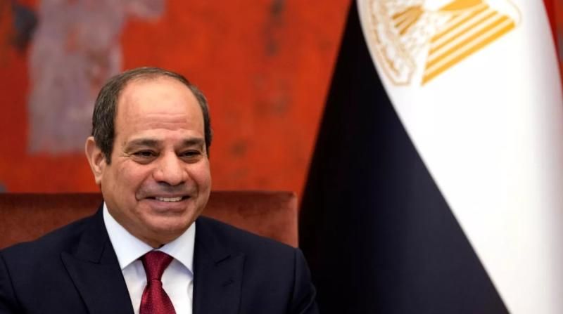 السيسي يتلقى دعوة لحضور القمة العربية في بغداد ويؤكد دعم مصر للعراق