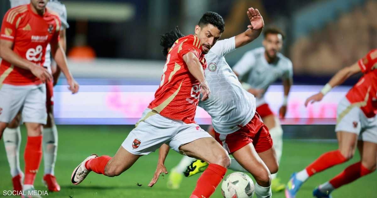العالم اليوم - الأهلي يتلقى "هدية فاركو".. ويضرب الحدود بخماسية