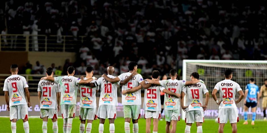 الزمالك يتعادل مع البنك الأهلى 2- 2 ويواصل نزيف النقاط فى سباق الدورى