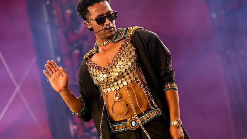 بتهمة إهانة علم مصر.. محاكمة محمد رمضان الشهر المقبل حددت محكمة جنح الدقي جلسة 3 يونيو المقبل موعدا لأولى جلسات محاكمة الفنان محمد رمضان بتهمة إهانة العلم المصري إقرأ المزيد