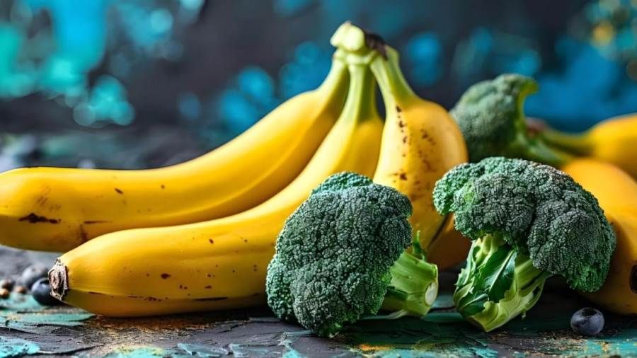 فواكه وخضروات تساعد في خفض ضغط الدم