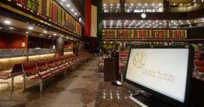 بورصة الكويت تغلق على ارتفاع