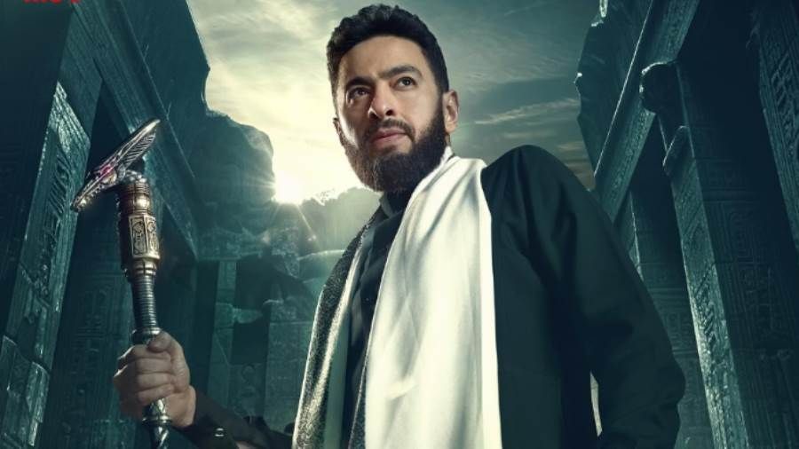 منتج مسلسل المداح يعلن عن تقديم جزء سادس "أسطورة النهاية" أعلن المنتج صادق الصباح عن تقديم الجزء السادس من مسلسل المداح في رمضان 2026 ويحمل اسم أسطورة النهاية.وقال إقرأ المزيد