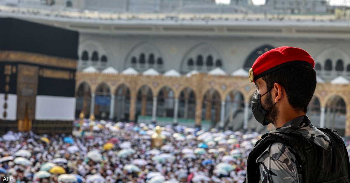 العالم اليوم - السعودية: 100 ألف ريال غرامة الحج دون تصريح