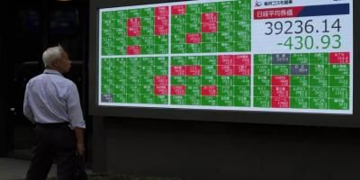 ارتفاع المؤشرات اليابانية