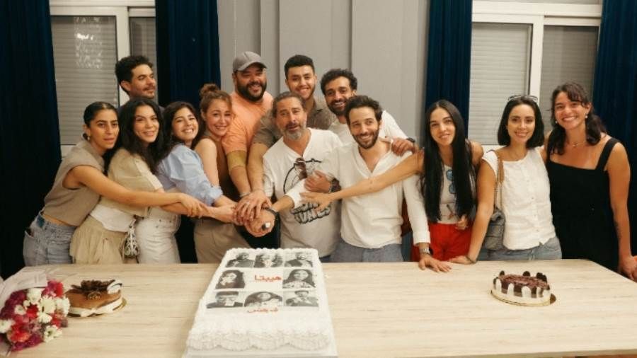 انتهاء تصوير فيلم "هيبتا 2.. المناظرة الأخيرة" انتهى فريق عمل فيلم هيبتا 2: المناظرة الأخيرة من تصويره استعدادا لعرضه قريبا.هيبتا2: المناظرة الأخيرة من إقرأ المزيد