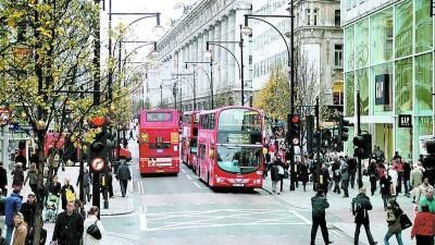 ارتفاع معدل البطالة في بريطانيا