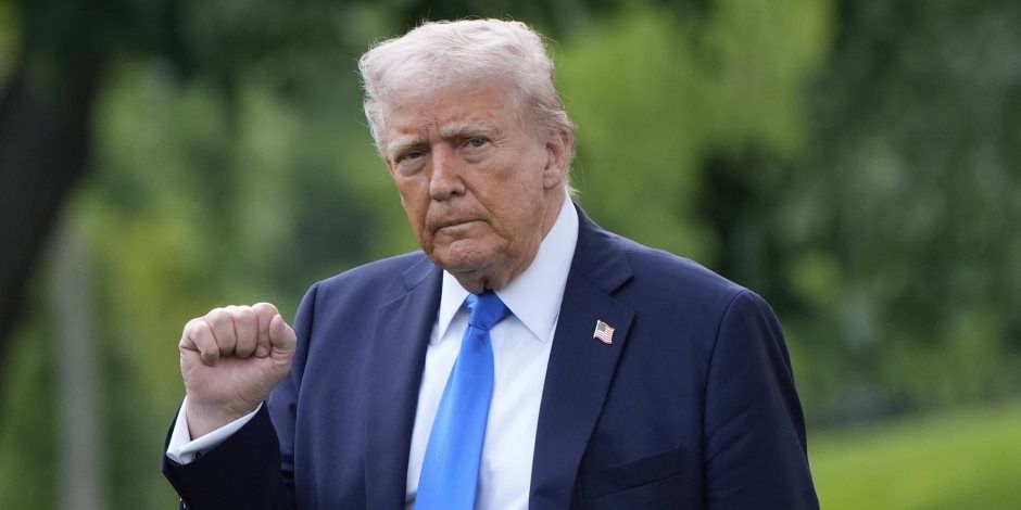 ماذا قال ترامب عن قطر وإيران؟