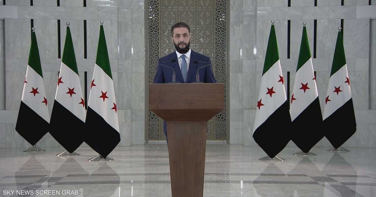 العالم اليوم - الشرع يشيد بقرار ترامب التاريخي ويشكر قادة عرب